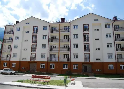 1-комнатная квартира, 34 м² - фото 1