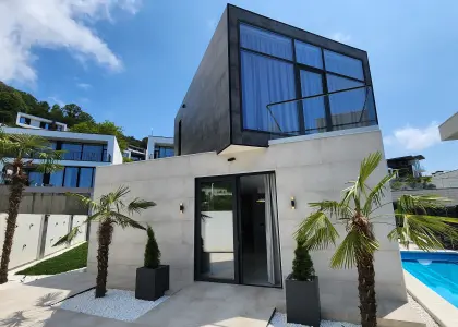 Дом в коттеджном городке, 205 м² - фото 1