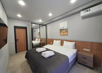 1-комнатная квартира, 51.7 м² - фото 1