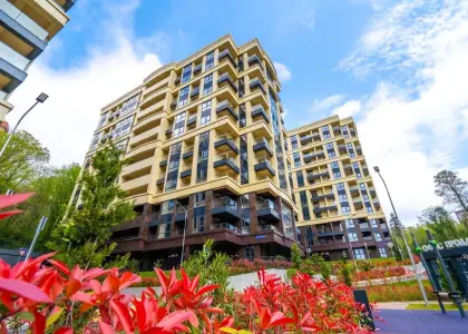Студия, 26.7 м² - фото 1