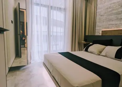 1-комнатная квартира, 36 м² - фото 1