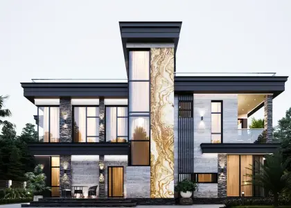 Дом с видом на море! - фото 1