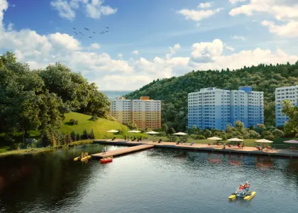 ЖК Министерские Озера (4, 5, 6, 7) - фото 1