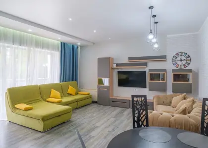 3-комнатная квартира, 120 м² - фото 1