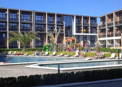 Студия, 28 м² - фото 1