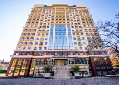 Студия, 38.5 м² - фото 1