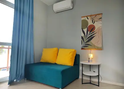 Студия, 27.7 м² - фото 1