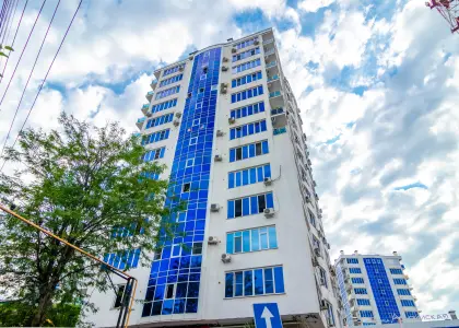 Студия, 27.4 м² - фото 1