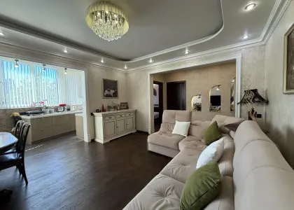 3-комнатная квартира, 86.1 м² - фото 1