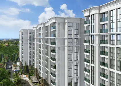 Студия, 19.1 м² - фото 1