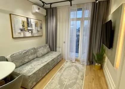1-комнатная квартира, 36 м² - фото 1