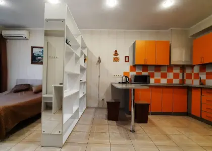 Студия, 35 м² - фото 1