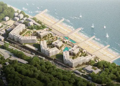 Гранд Отель Агой Resort & SPA 5* - фото 1