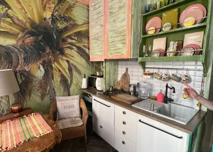 1-комнатная квартира, 34.5 м² - фото 1