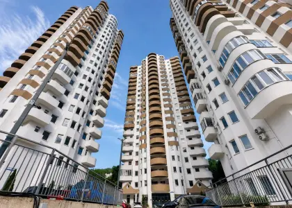1-комнатная квартира, 68 м² - фото 1