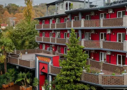 Гостиница - фото 1