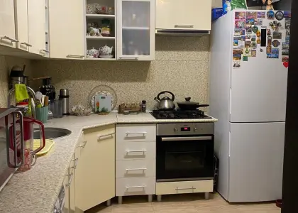 Студия, 42 м² - фото 1