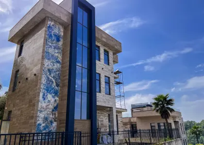 Дом в коттеджном городке, 400 м² - фото 1