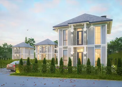 КП Уют на Батумском Шоссе - фото 1