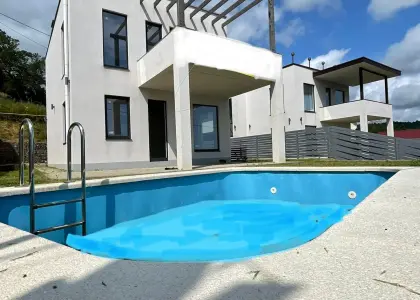 Дом с видом на море и горы. - фото 1