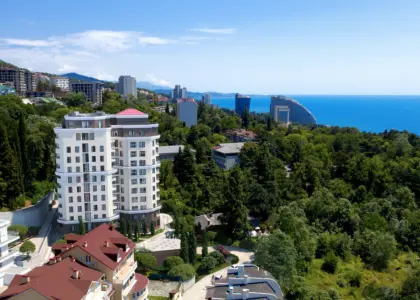 ЖК Сосновый Бор - фото 1