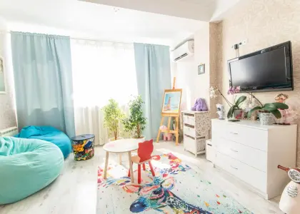 Студия, 56 м² - фото 1