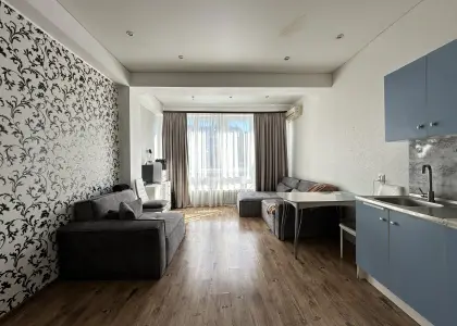 Студия, 34.3 м² - фото 1