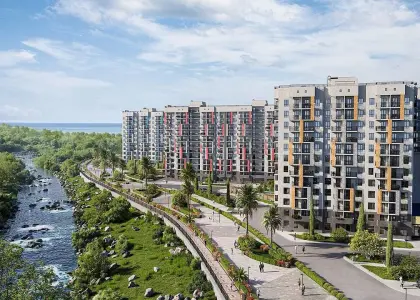 Студия, 26 м² - фото 1