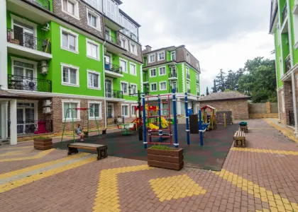 1-комнатная квартира, 28 м² - фото 1