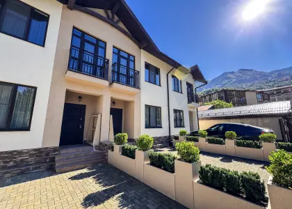 Таунхаус, 104 м² - фото 1