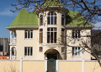 Дом, 490 м² - фото 1