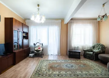 3-комнатная квартира, 92 м² - фото 1
