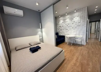 1-комнатная квартира, 34 м² - фото 1