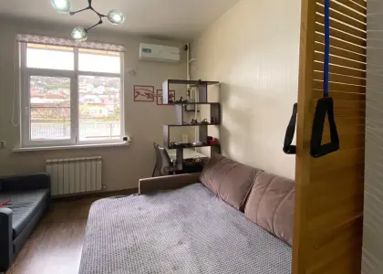 Студия, 27.4 м² - фото 1