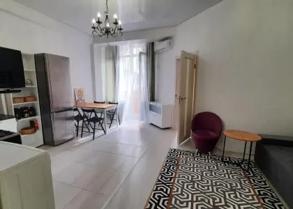 1-комнатная квартира, 39 м² - фото 1