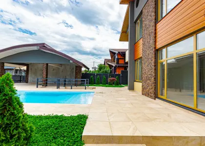 Современный коттедж в Сочи! - фото 1