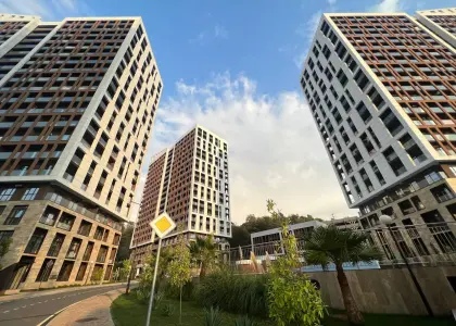 ЖК Аллея Парк - фото 1