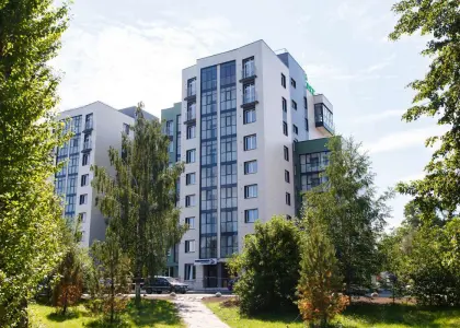 Студия, 29.8 м² - фото 1