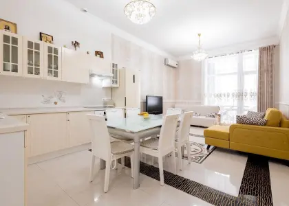 2-комнатная квартира, 90 м² - фото 1