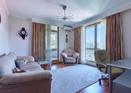 3-комнатная квартира, 86.4 м² - фото 1