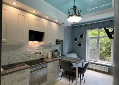 1-комнатная квартира, 32 м² - фото 1