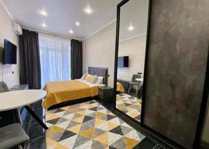 Студия, 27.1 м² - фото 1