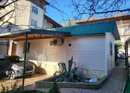 Дом, 74 м² - фото 1