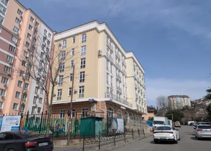 2-комнатная квартира, 40 м² - фото 1