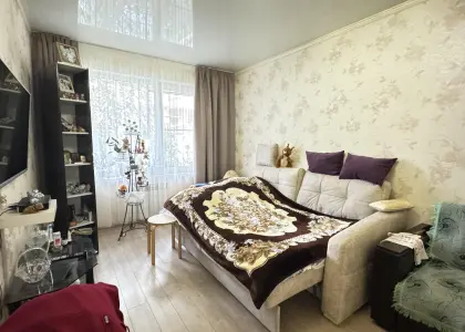 1-комнатная квартира, 35.5 м² - фото 1