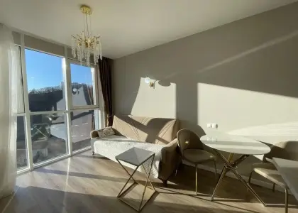 1-комнатная квартира, 38 м² - фото 1