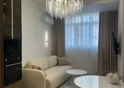 2-комнатная квартира, 38 м² - фото 1