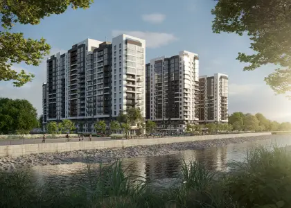 2-комнатная квартира, 58.5 м² - фото 1