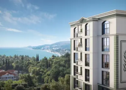 1-комнатная квартира, 36.2 м² - фото 1