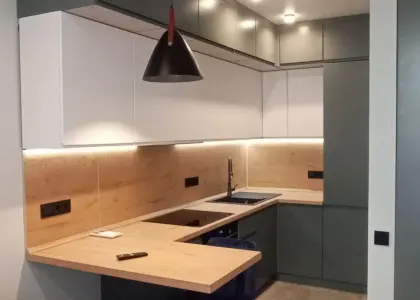 2-комнатная квартира, 35 м² - фото 1